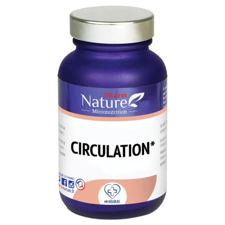 circulation 60 Capsules