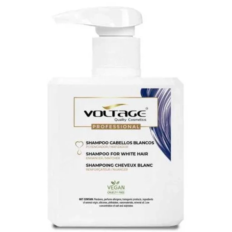Therapy Ultra Violet White Hair Shampoo-Mask 2 in 1