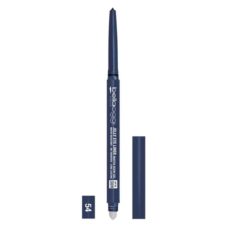 Bellaoggi Jelly Gel Texture Eye Pencil 54 - Lagoon