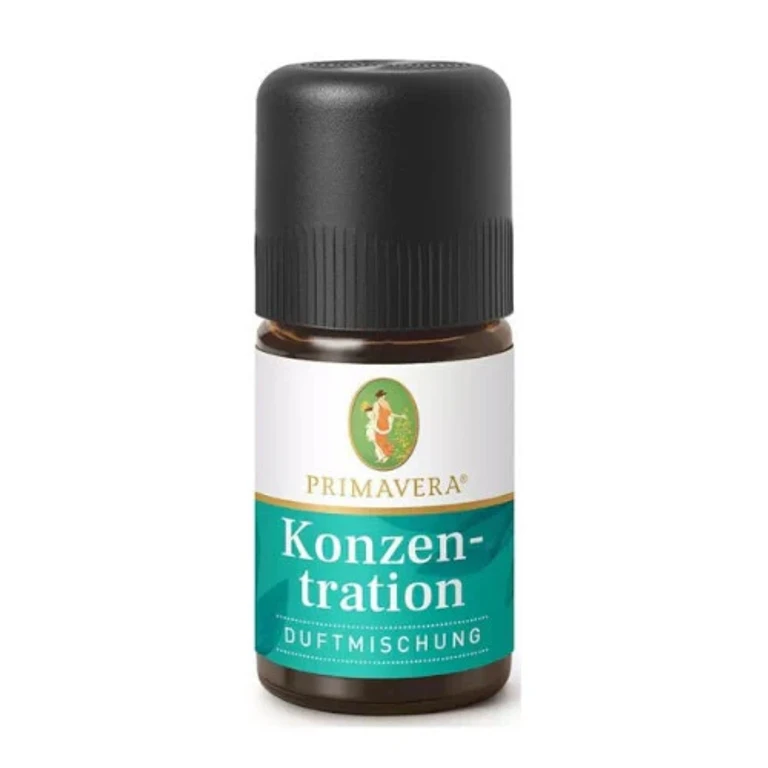 Aromatic Blend of Essential Oils Concentration 5 Ml
