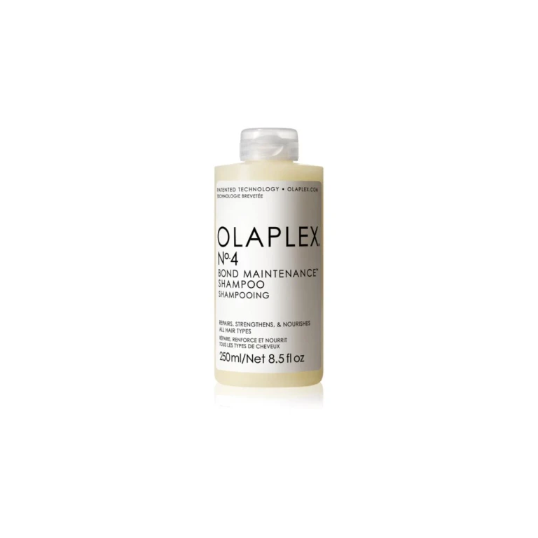 No. 4 Shampoo Bond Maintenance