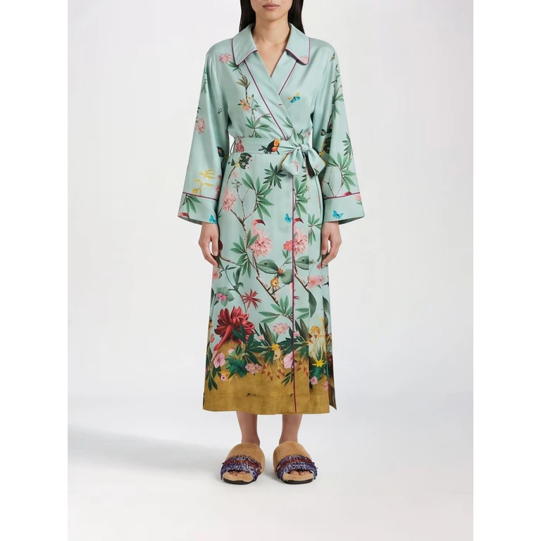 LA DOUBLEJ Dress woman (DRE0819SIL001ZOF04BU01)