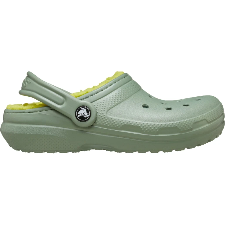Classic Lined Clog - Toddlers