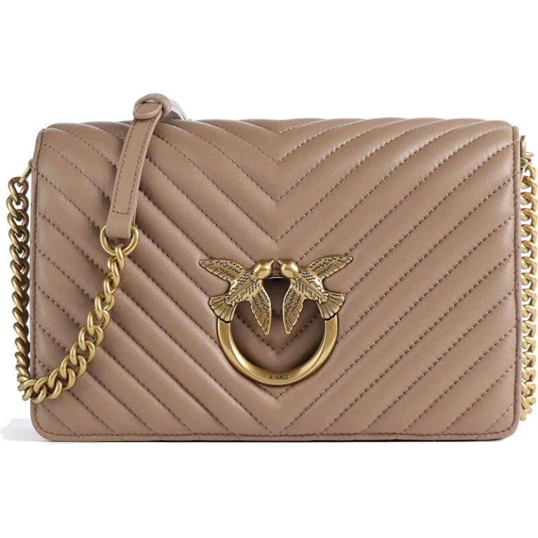 Women's Leather Shoulder Bag 0063