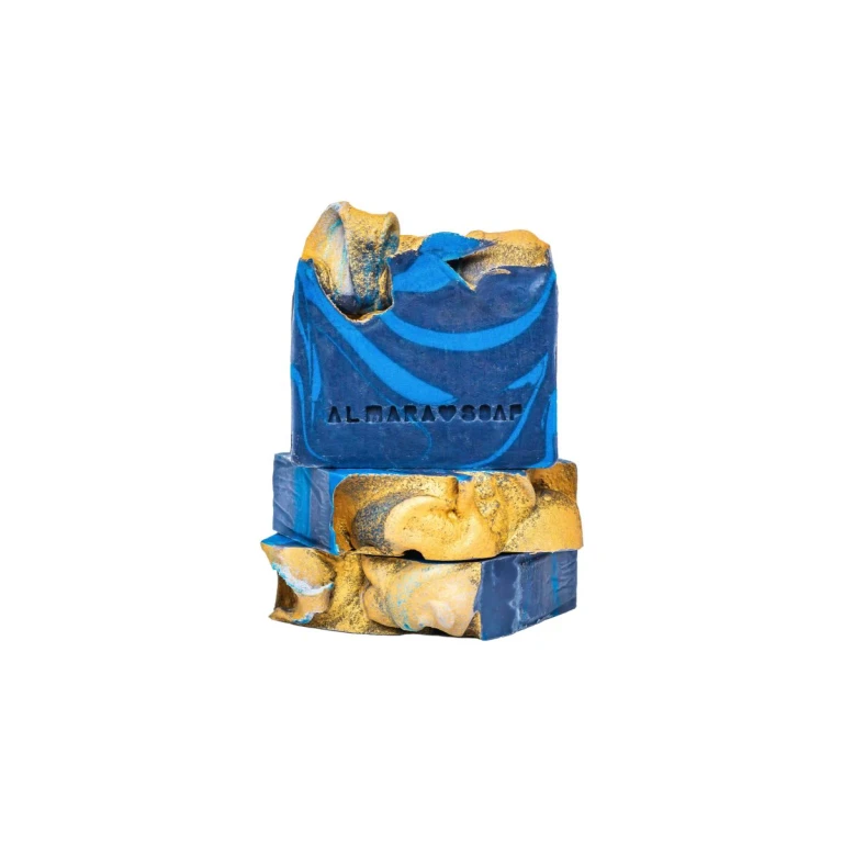 Almara Fancy Blueberry Jam Handmade Soap 100g