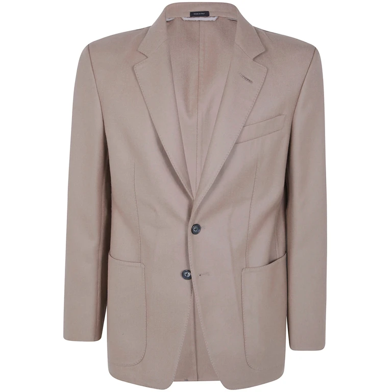 Cardigan Jacket Double Splitable "Soft Wool"