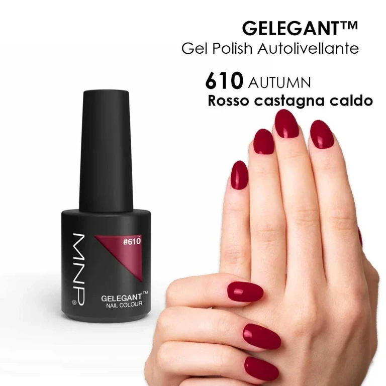 MNP Gelegant Gel-Nagellack 8ml 610 Autumn