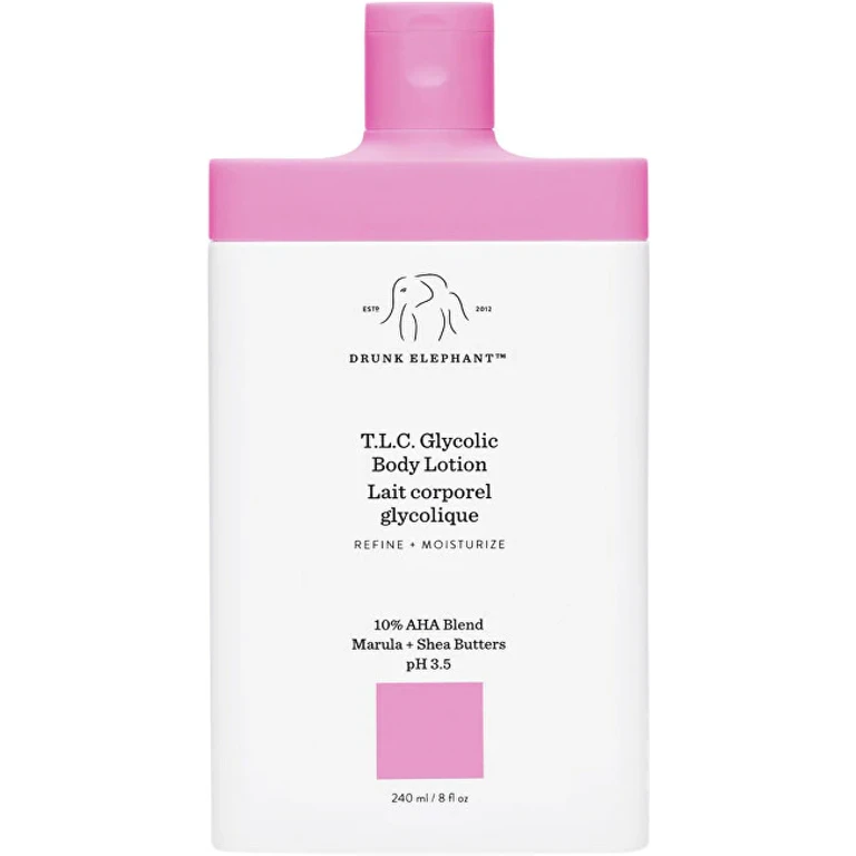 TLC Glycolic Body Lotion 240ml