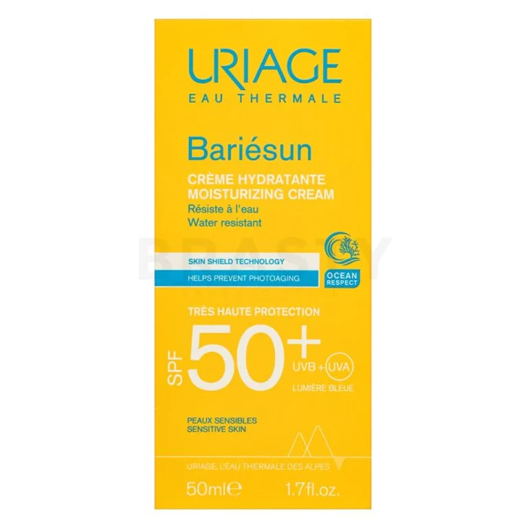 Bariésun SPF50+ Moisturising Cream 50 ml