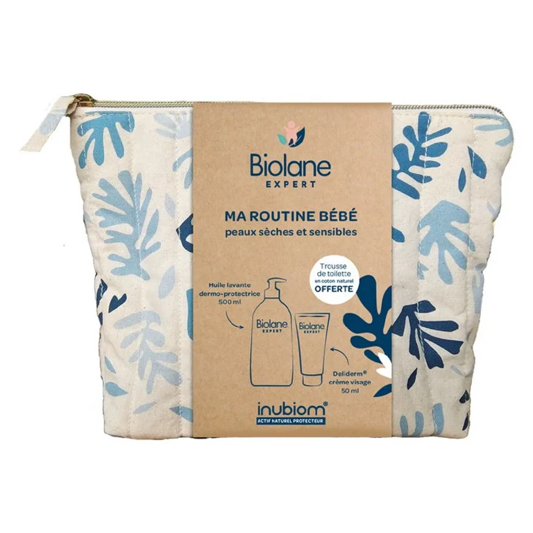 Expert But Baby Routine Dry and Sensitive Skin
