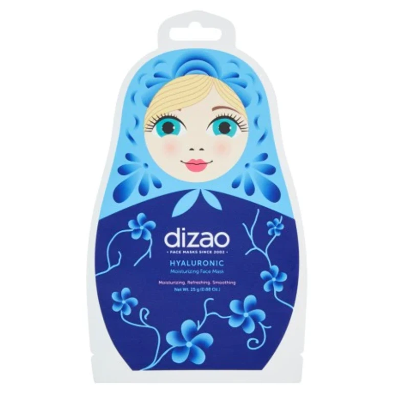 Masque Matriochka Acide Hyaluronique