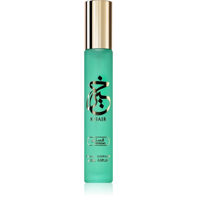Khair Pistachio Eau de Parfum unisex 15 ml