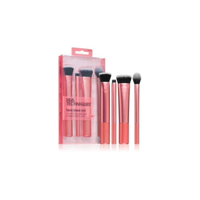 Original Collection set of brushes for a perfect look 4 pcs