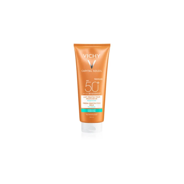 Capital Soleil Invisible Moisturizing Protective Milk SPF50+ 300ml