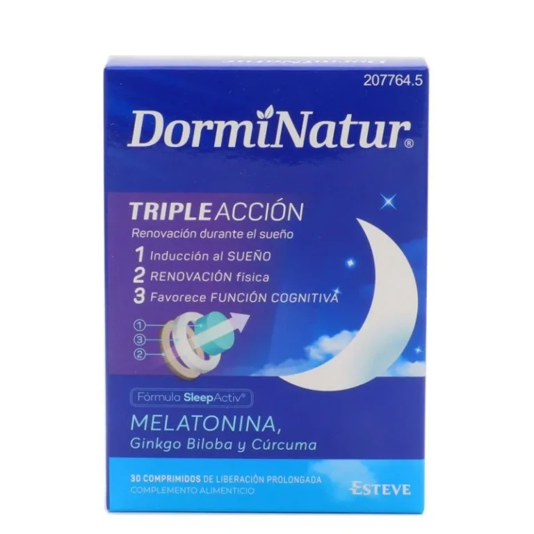 Dorminatur Triple Action 30 tablets