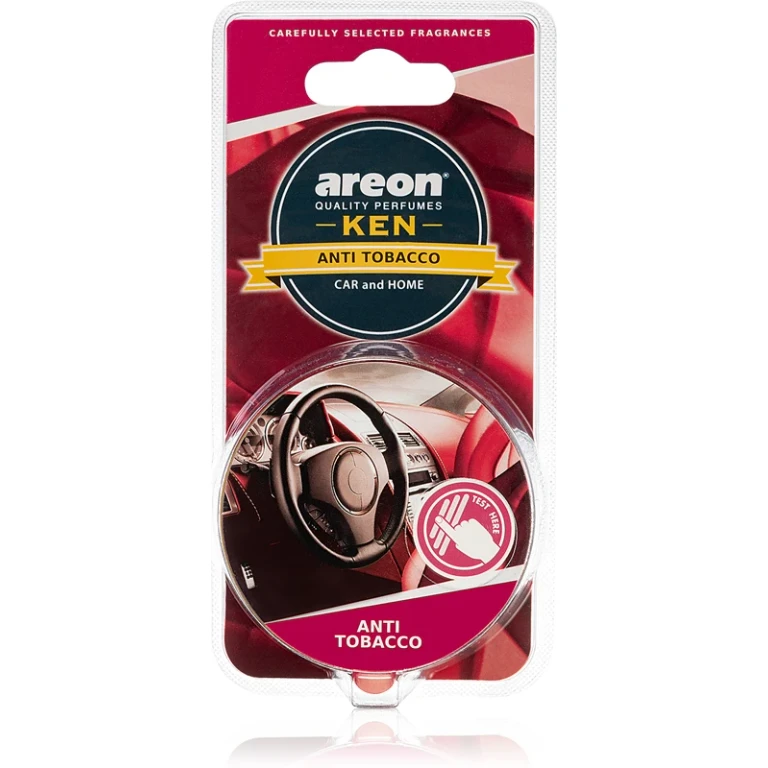Ken Anti Tobacco Car Air Freshener 35g