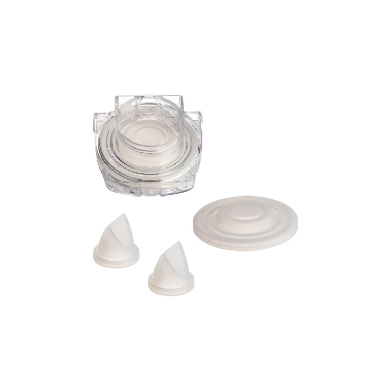 4pcs Breast Pump Spare Parts Set