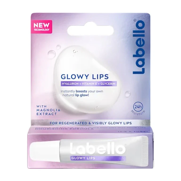 Glowy Lips Magnolia - Lip Balm 10 ml
