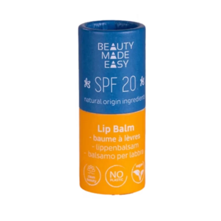 Lip Balm Paper Tube SPF 20, 5.50 g