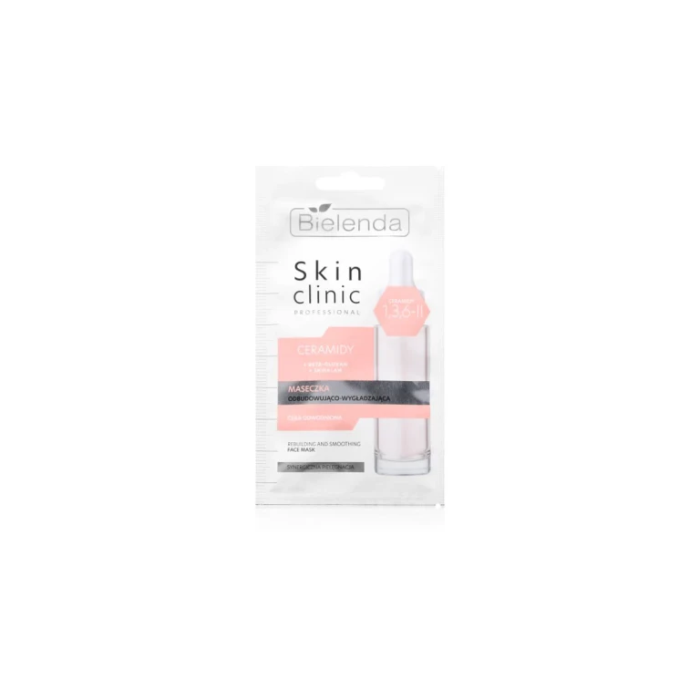 Skin Clinic Professional Ceramides Smoothing Night Mask 8g