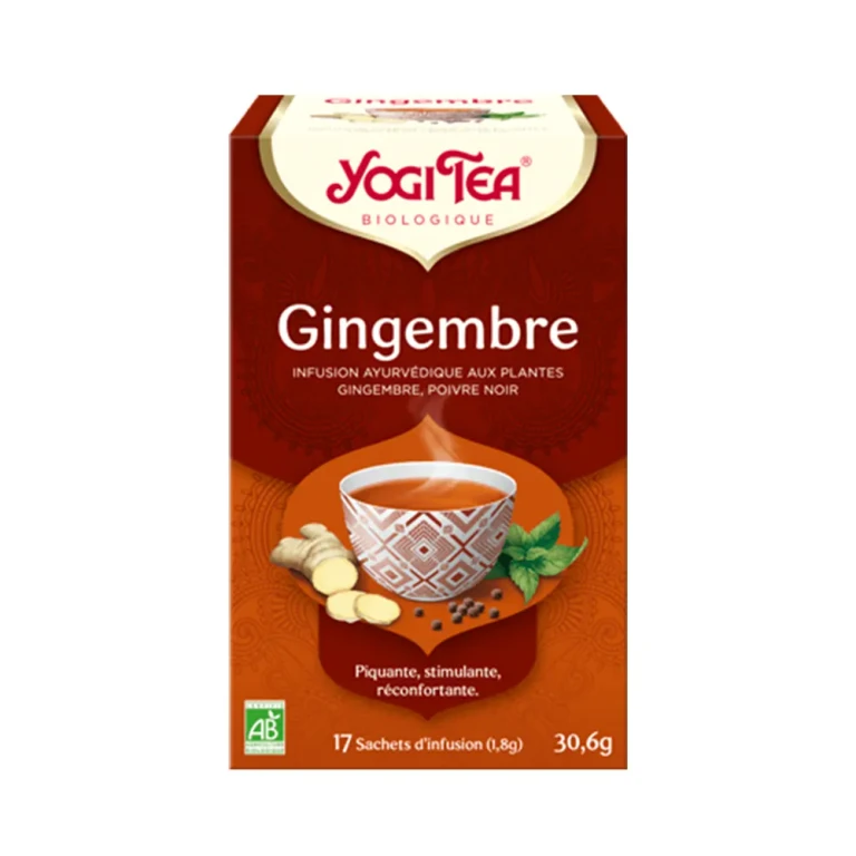 Ginger 17 Sachets