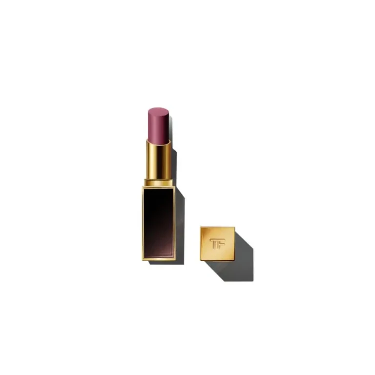 Satin Matt Lippenstift Dimmed Violet