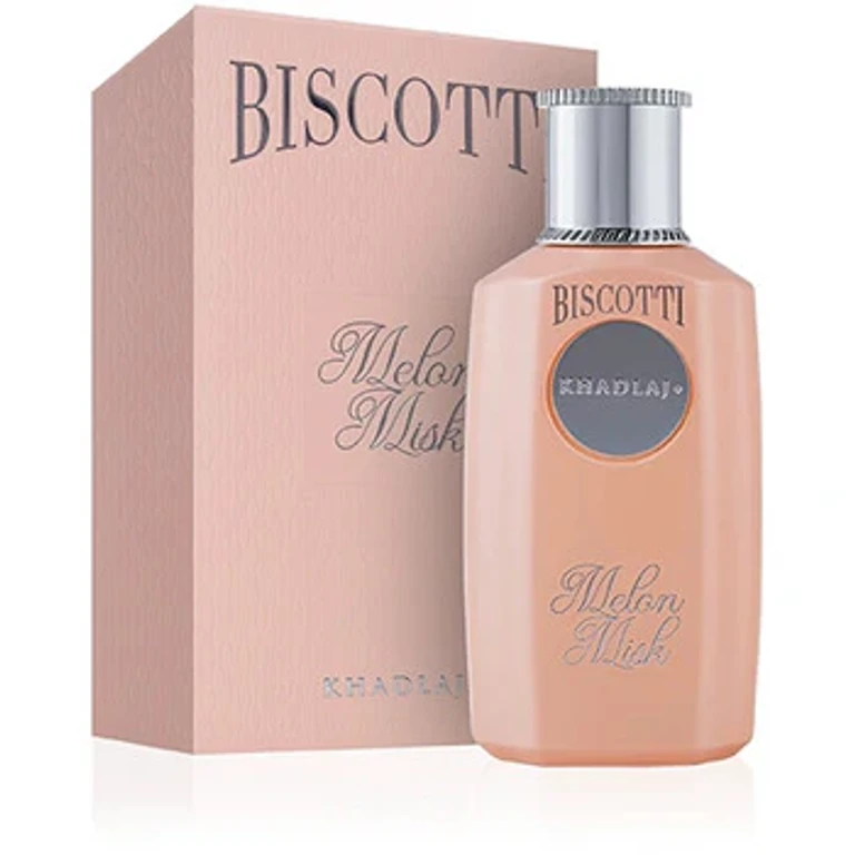 Biscotti Melon Misk Fragrance Extract 100ml