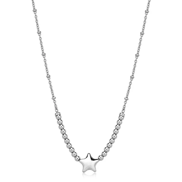 Charming Star Necklace Stellar Sse35