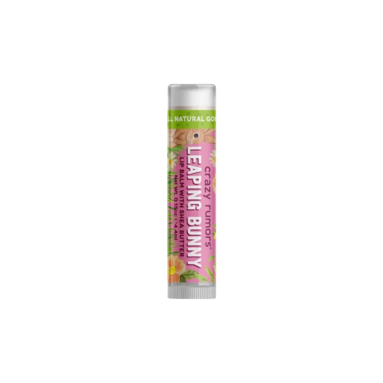 Leaping Bunny Plum Apricot Lip Balm 425g