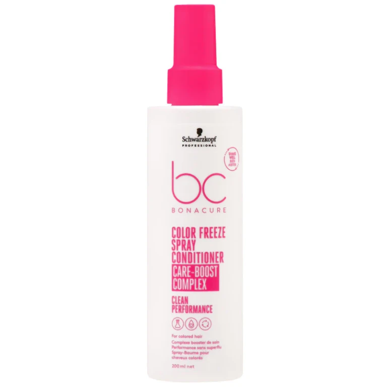 Bonacure Color Spray - leave-in conditioner for colored hair 200ml