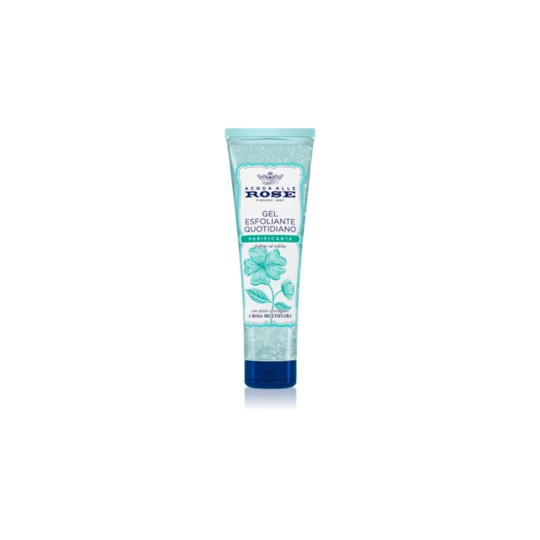 Purifying cleansing gel scrub effect 200 ml