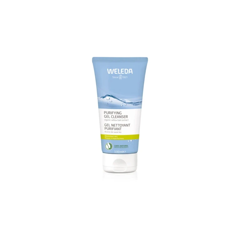 Salice ORGANIC Purifying Cleansing Gel 100ML