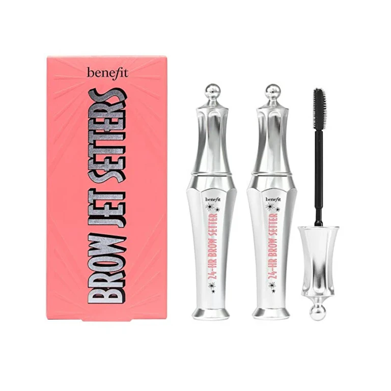 Gift set Benefit Jet Setters Duo Set Gel Mascara