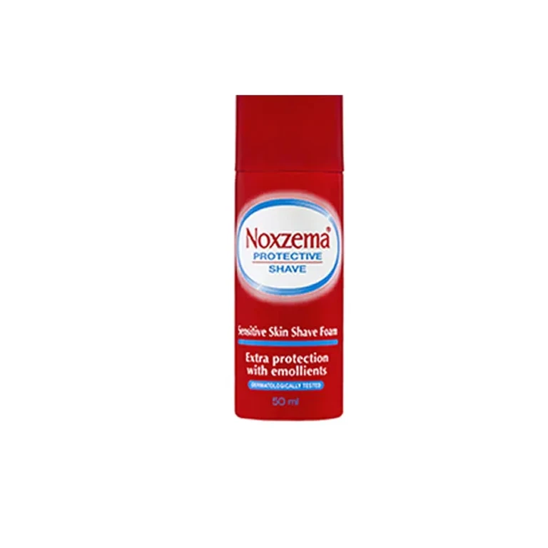 Shaving foam Noxzema for sensitive skin 50 ml