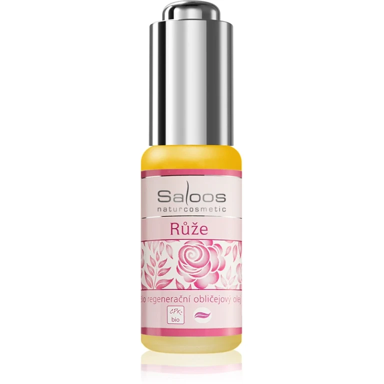 Bio Skin Rose nourishing oil against the first signs of skin aging 20 ml