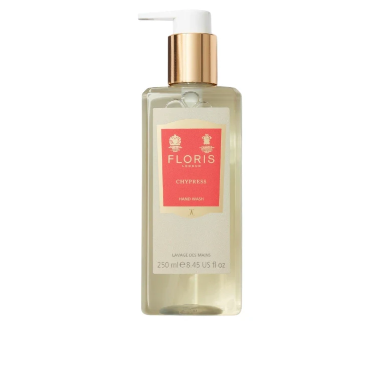 Chypress Vegan Moisturising Liquid Hand Soap 250 ml