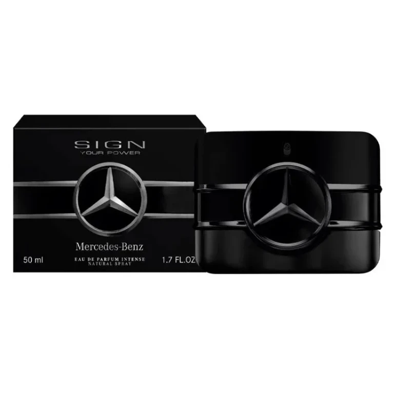 Mercedes-Benz Sign Your Power EDP intense M 50 ml