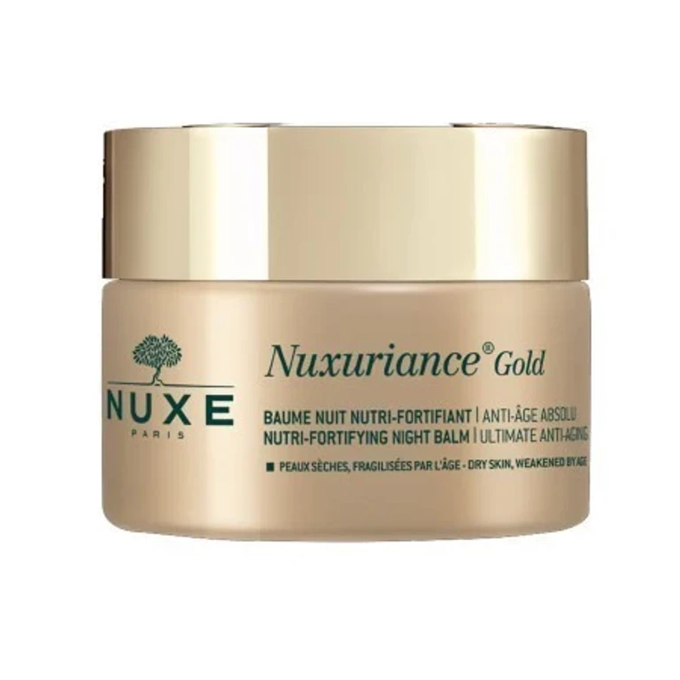Nuxuriance Gold Nourishing Night Balm 50 ml