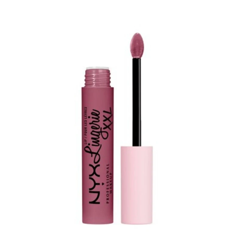 Lingerie Vegan Liquid Lipstick 16 No Strings