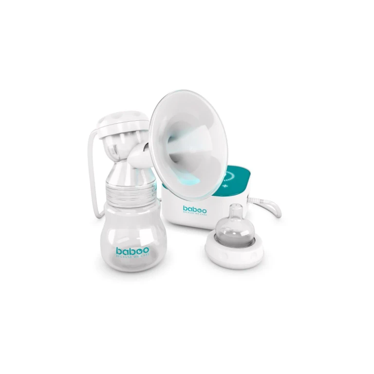 Electric 3D Suction Technology Breast Pump