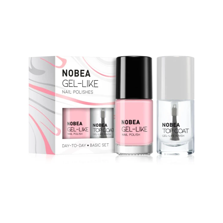Day-to-Day Basic Nail Polish Set