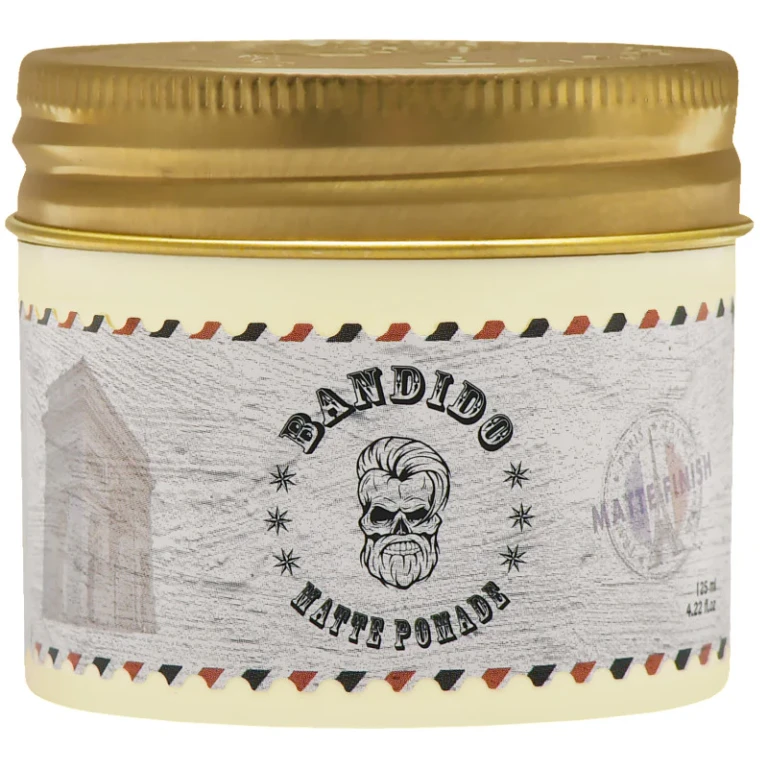 Matte pomade Bandido 125ml