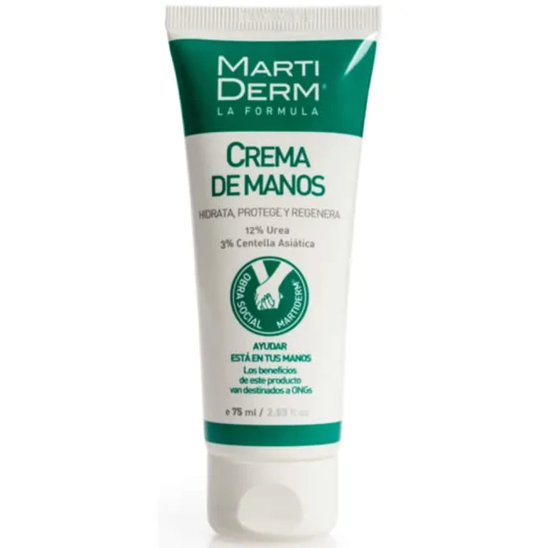 Intensive hand cream Martiderm 50ml