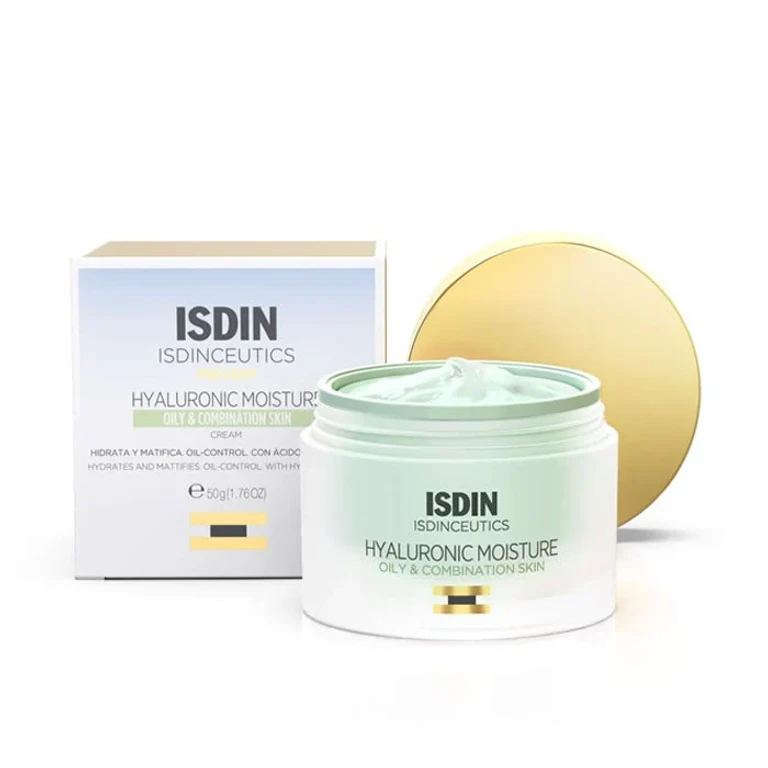 Isdinceutics Hyaluronic Acid Hydrating Moisturizing Cream 50g