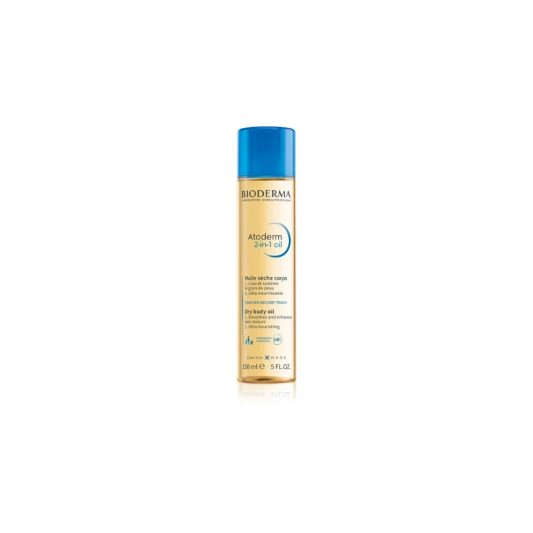 Atoderm Dry Body Oil 2in1 Oil 150ml