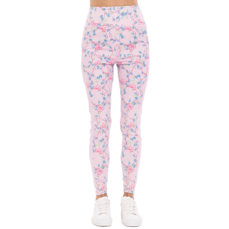 ACTIVE LEGGING - PINK XL:- Pink - Online Only, XL