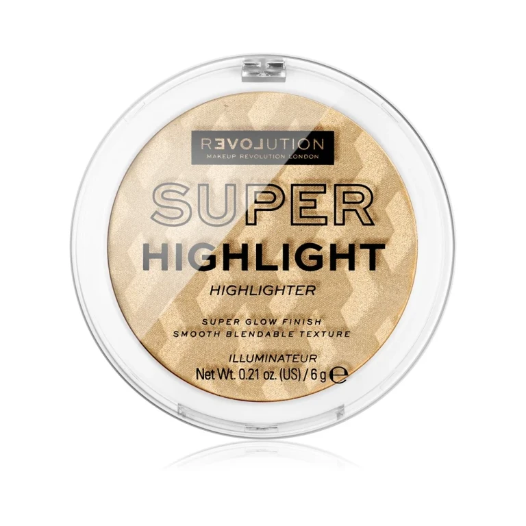 Super illuminating Champagne color 6 g