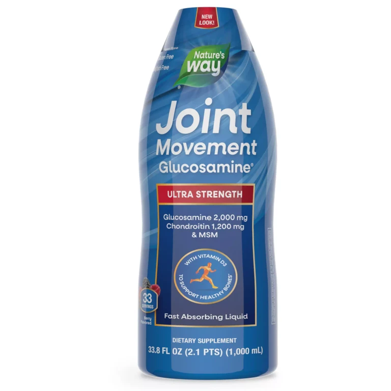 Joint Movement Glucosamine Liquid, 33.8 fl. oz.