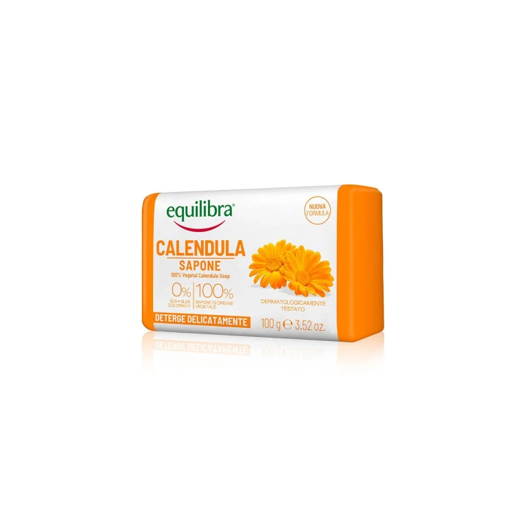 Calendula Vegetable Soap 100g