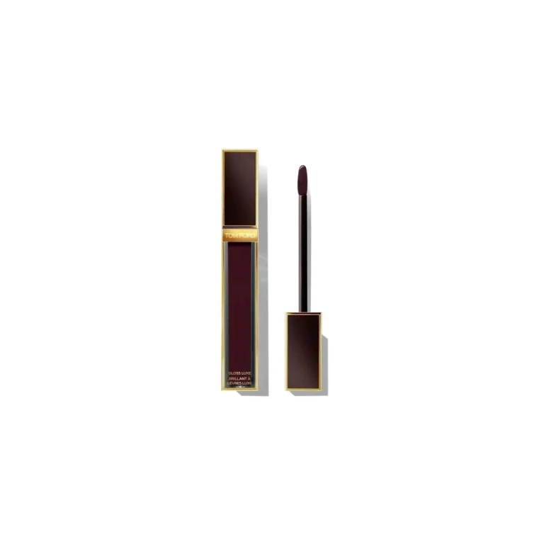 Lip gloss Luxe 19 Smoked Glass